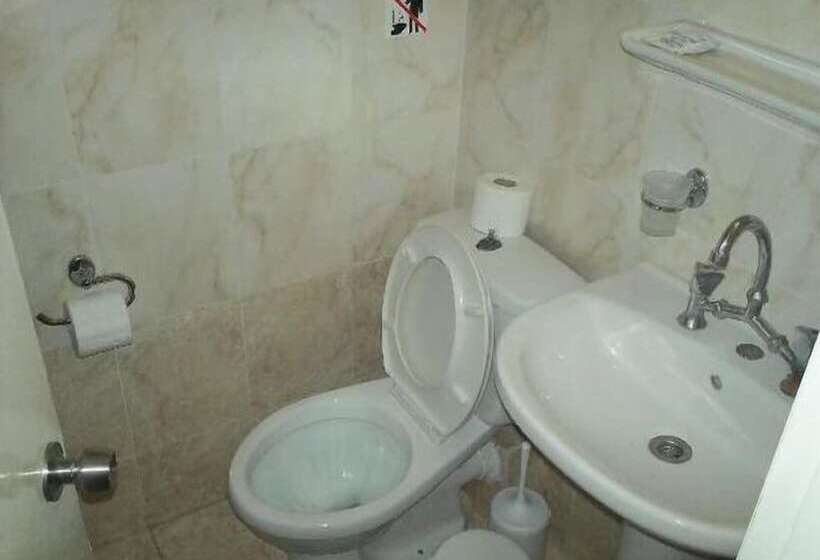 اتاق استاندارد سه نفره, Valais