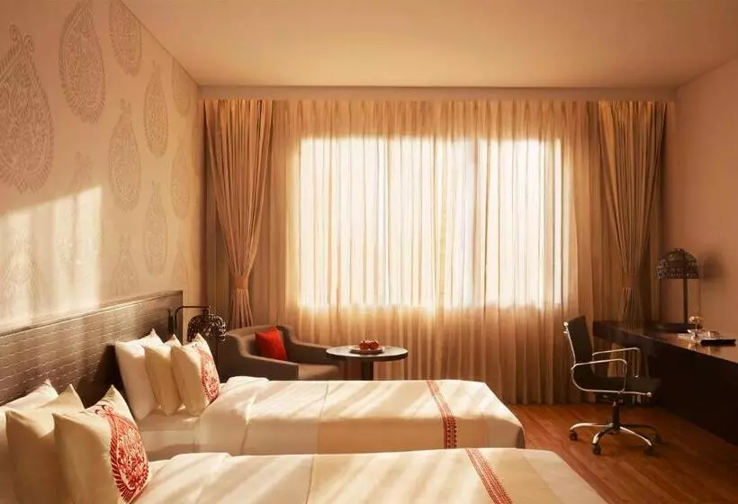 Premium room with view, Vivanta Guwahati