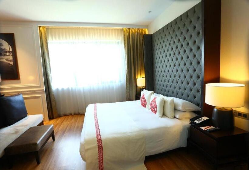 سوئیت پرزیدنت, Vivanta Guwahati