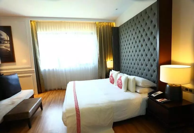プレジデントスイートルーム, Vivanta Guwahati