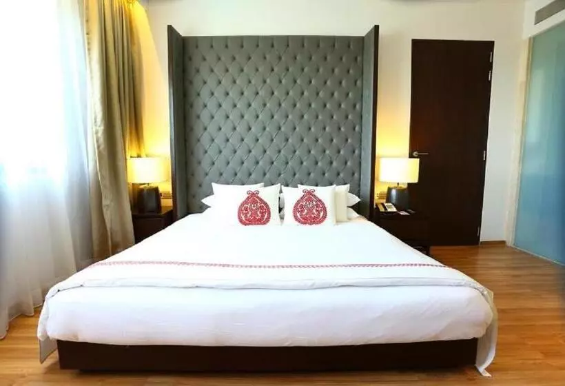 プレジデントスイートルーム, Vivanta Guwahati