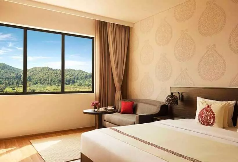 プレジデントスイートルーム, Vivanta Guwahati