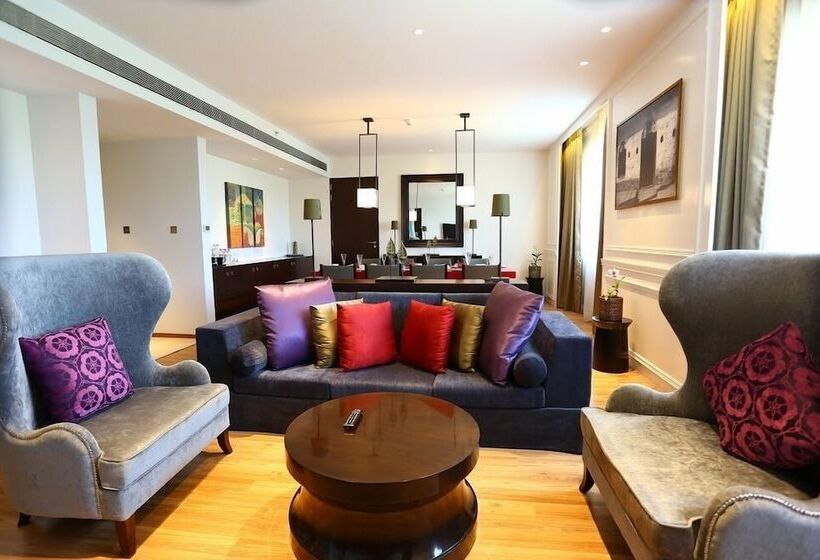 سوئیت پرزیدنت, Vivanta Guwahati