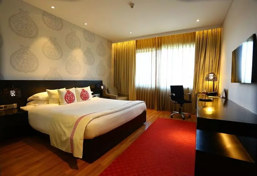 シティビュープレミアムルーム, Vivanta Guwahati