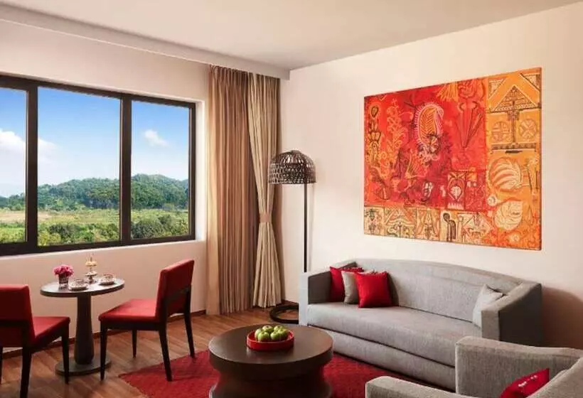 プレミアムスイート, Vivanta Guwahati