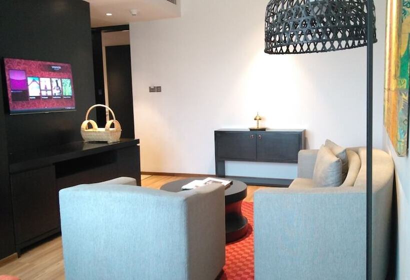 高级套房, Vivanta Guwahati