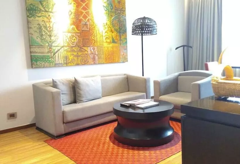 プレミアムスイート, Vivanta Guwahati