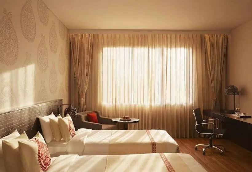 シティビューのスーペリアルーム, Vivanta Guwahati
