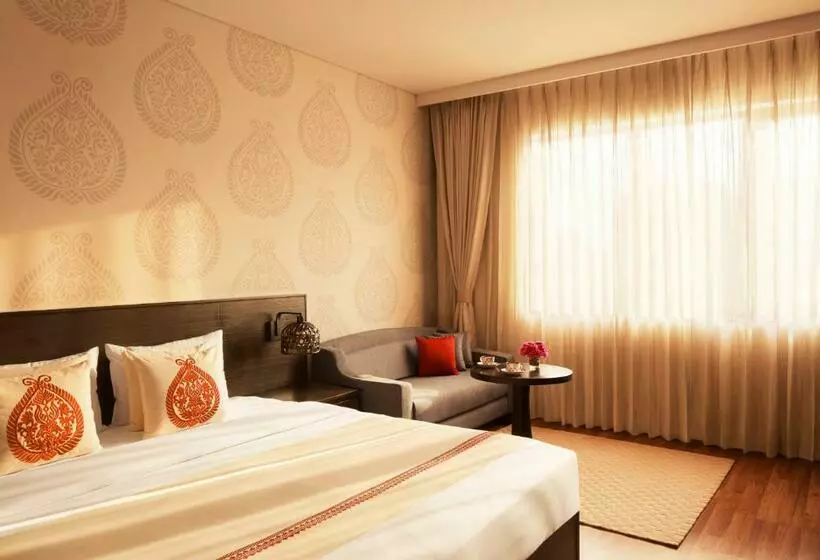 シティビューのスーペリアルーム, Vivanta Guwahati