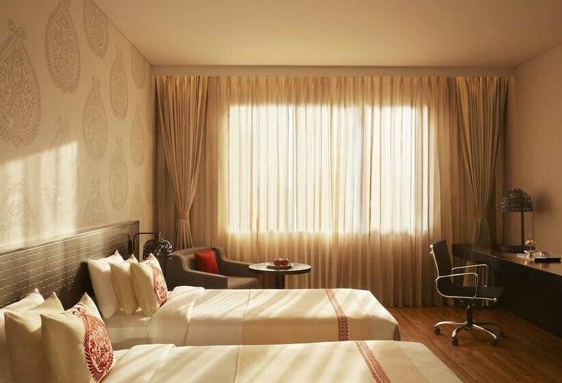 Premium Room City View, Vivanta Guwahati