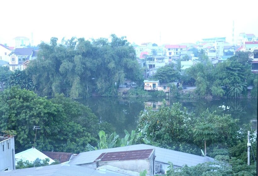 اتاق پرمیوم, Hue Serene Shining Hotel & Spa