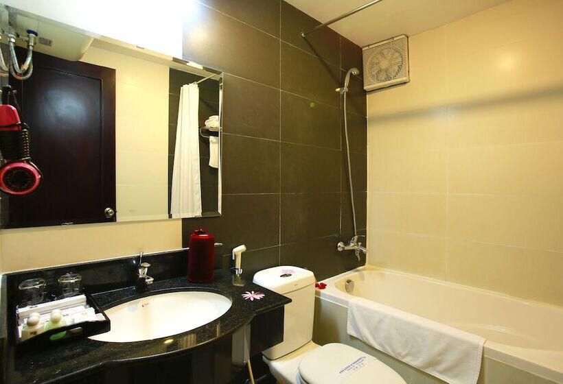 اتاق پرمیوم, Hue Serene Shining Hotel & Spa