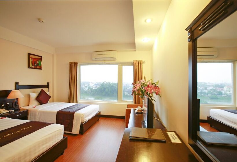 اتاق خانوادگی, Hue Serene Shining Hotel & Spa