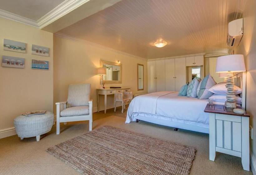 スタンダードルーム, Amanzi Island Boutique