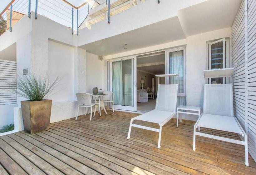 スタンダードルーム, Amanzi Island Boutique