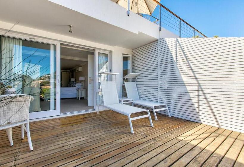 スタンダードルーム, Amanzi Island Boutique