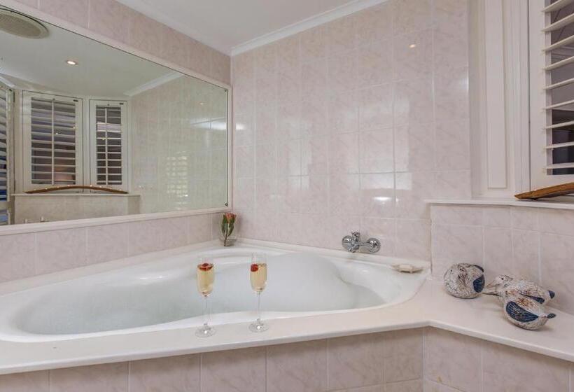 スイート, Amanzi Island Boutique