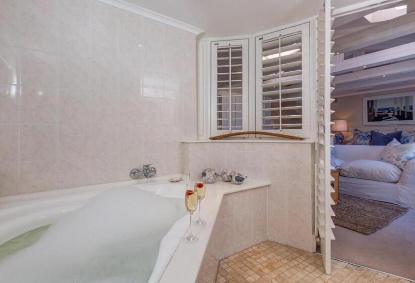 スイート, Amanzi Island Boutique