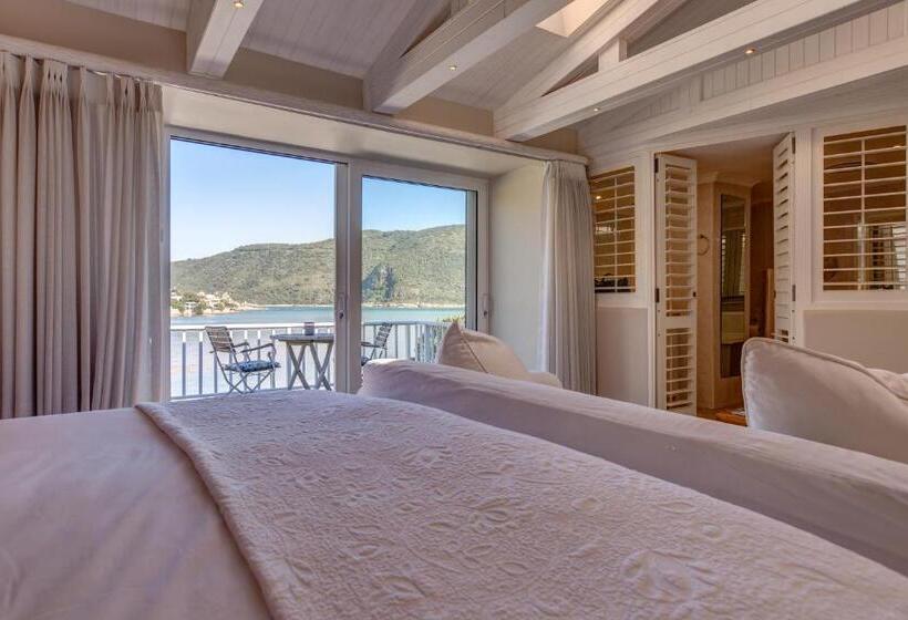 スイート, Amanzi Island Boutique