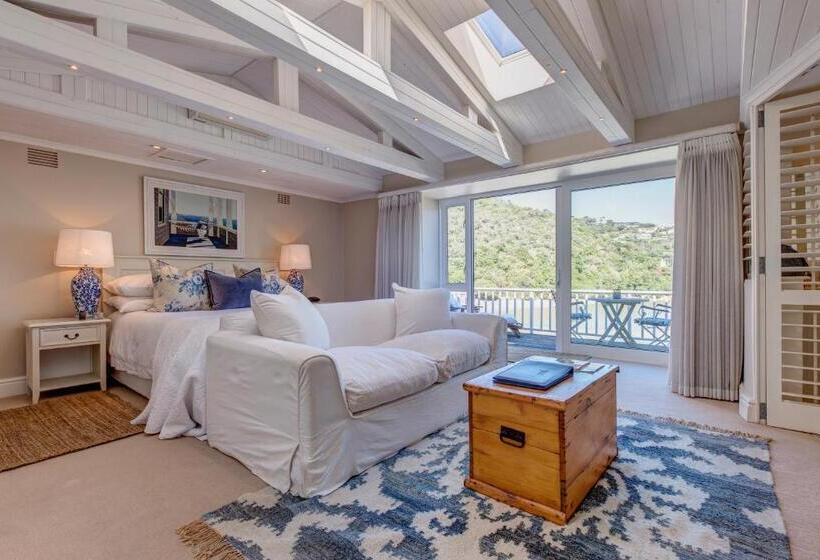 套房, Amanzi Island Boutique