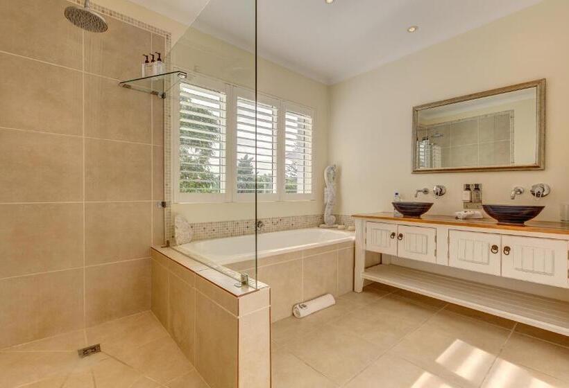 スタンダードルーム, Amanzi Island Boutique