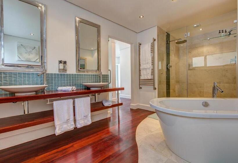 套房, Amanzi Island Boutique