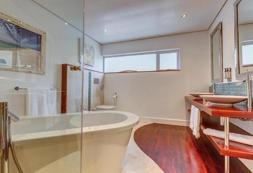 套房, Amanzi Island Boutique