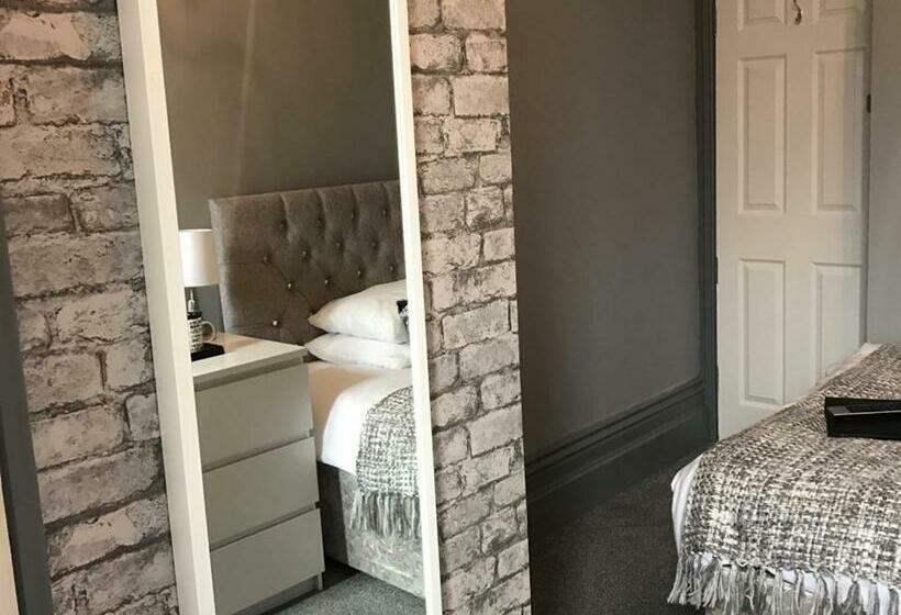 Номер Стандарт Индивидуальный, Kingsmere Guest House