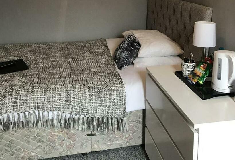 스탠다드 싱글 룸, Kingsmere Guest House