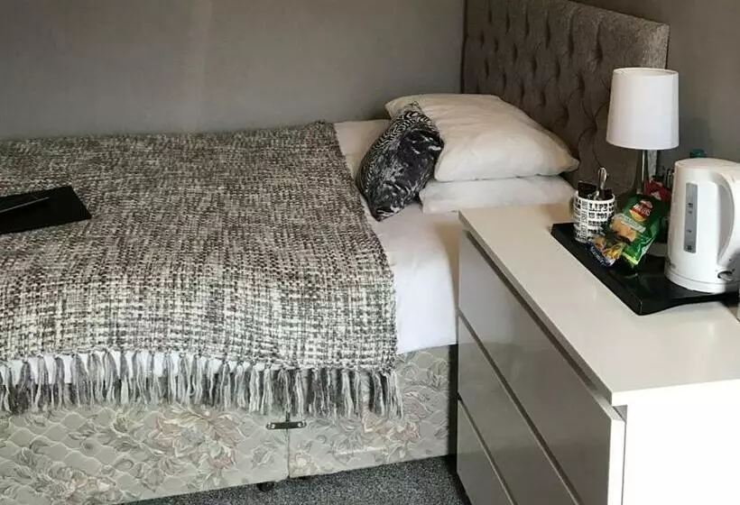 スタンダードシングルルーム, Kingsmere Guest House