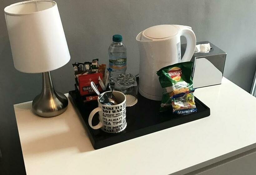 스탠다드 싱글 룸, Kingsmere Guest House