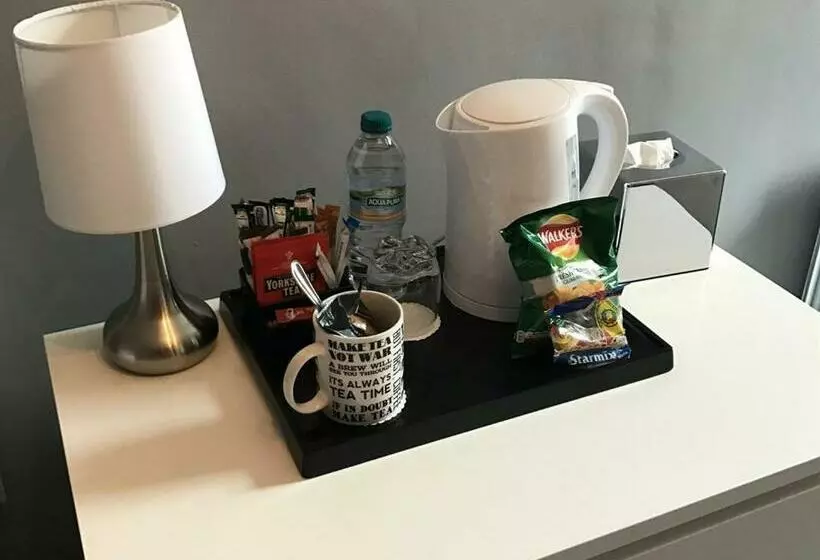 スタンダードシングルルーム, Kingsmere Guest House