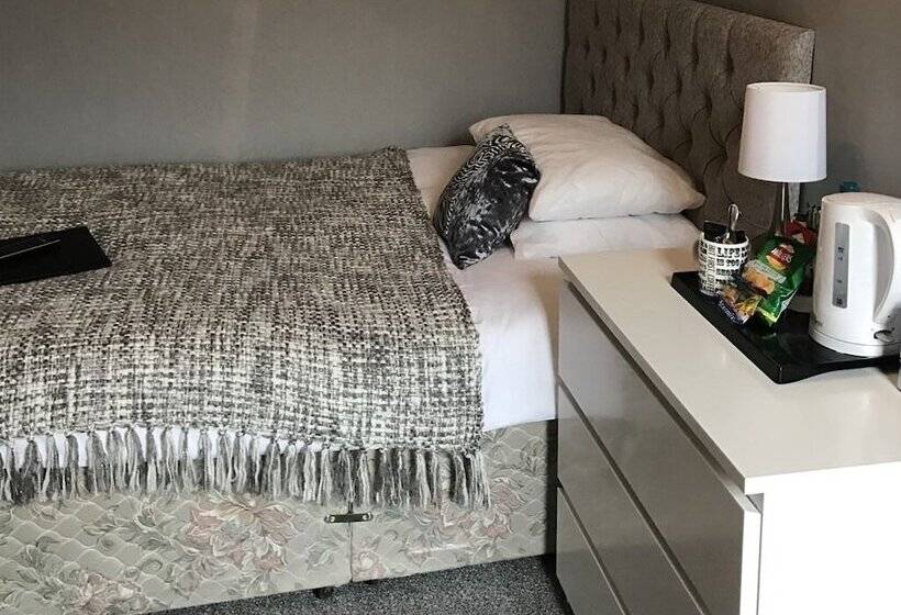 스탠다드 싱글 룸, Kingsmere Guest House