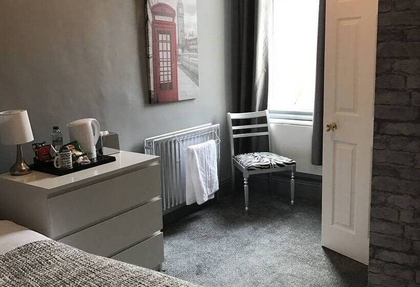 스탠다드 싱글 룸, Kingsmere Guest House