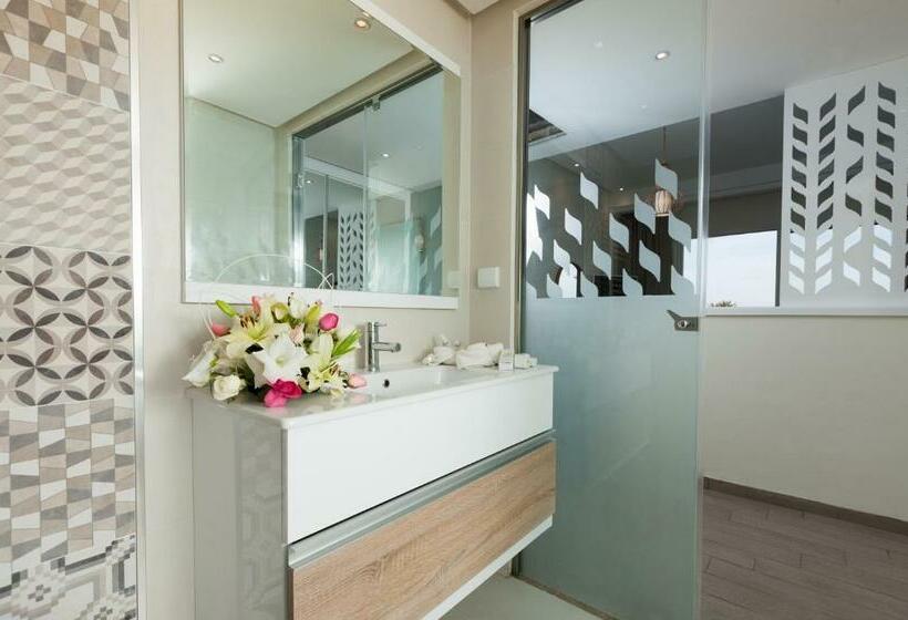 اتاق استاندارد با چشمانداز دریا, Tui Blue Scheherazade Adults Only