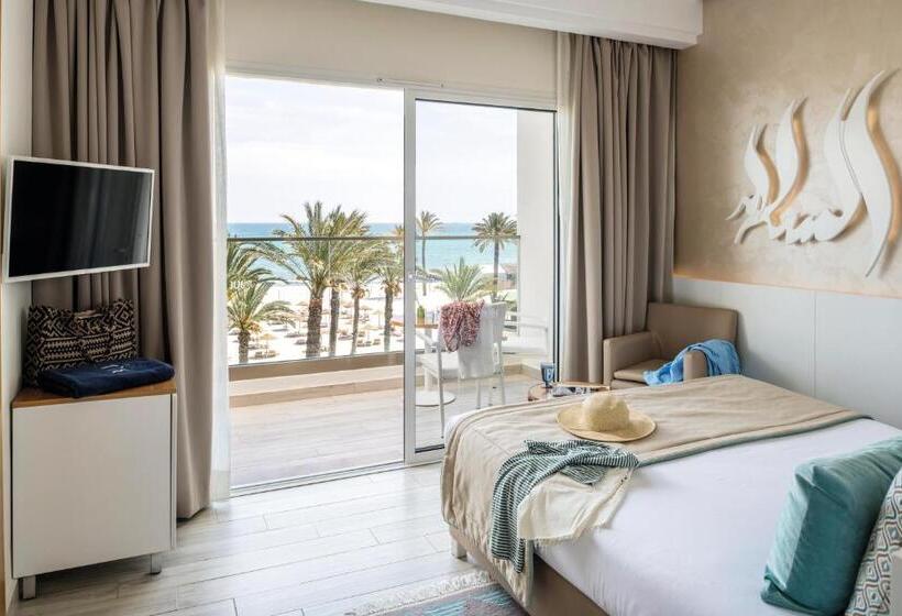 اتاق استاندارد با چشمانداز دریا, Tui Blue Scheherazade Adults Only