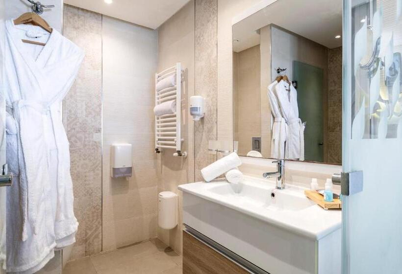 اتاق استاندارد با چشمانداز دریا, Tui Blue Scheherazade Adults Only