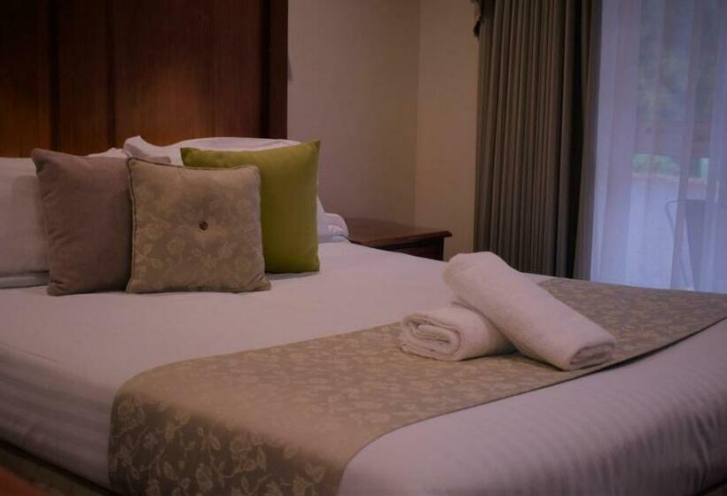 디럭스 룸, Sanctuary House Resort Motel