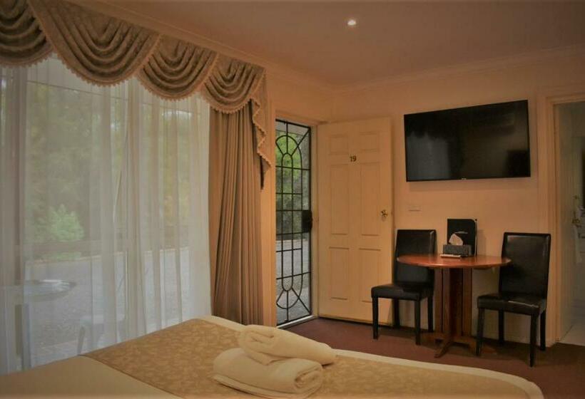 חדר דלוקס, Sanctuary House Resort Motel