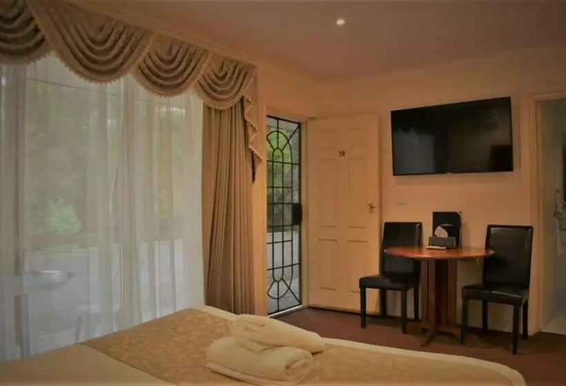 デラックスルーム, Sanctuary House Resort Motel