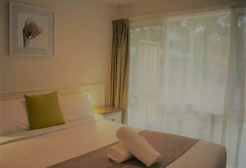 スタンダードルーム, Sanctuary House Resort Motel