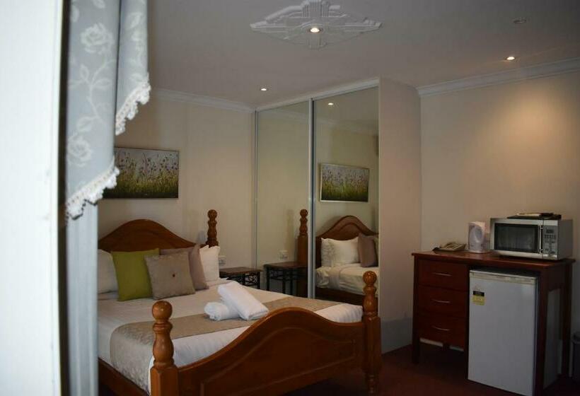 חדר דלוקס, Sanctuary House Resort Motel