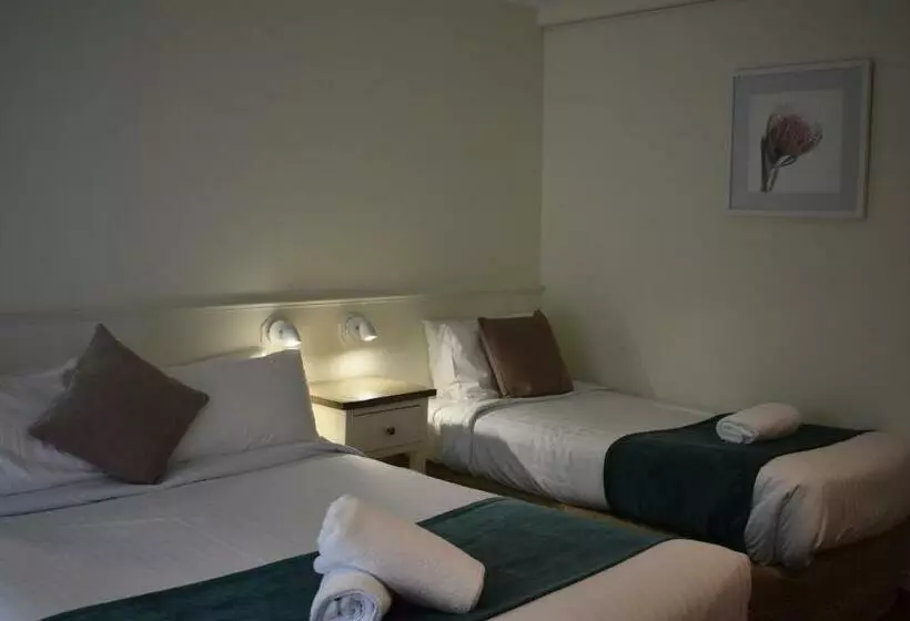スタンダードルーム, Sanctuary House Resort Motel