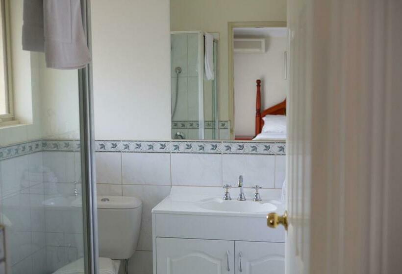 디럭스 룸, Sanctuary House Resort Motel