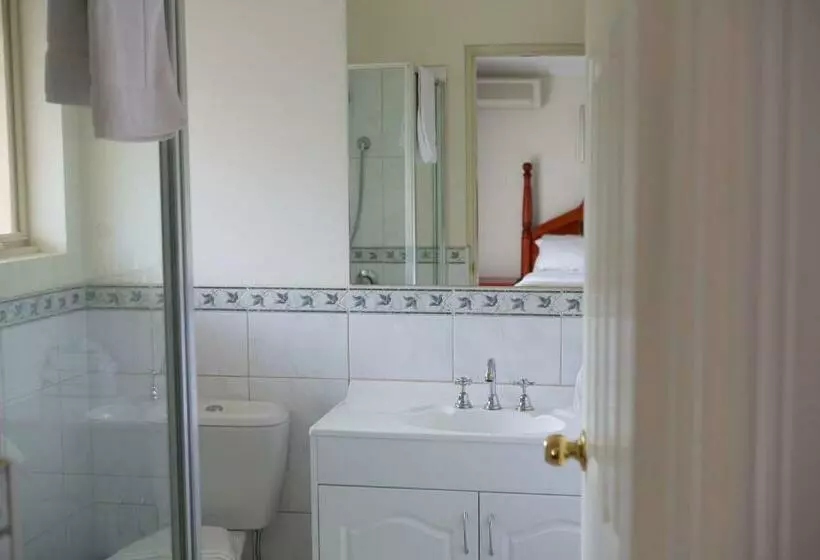 デラックスルーム, Sanctuary House Resort Motel