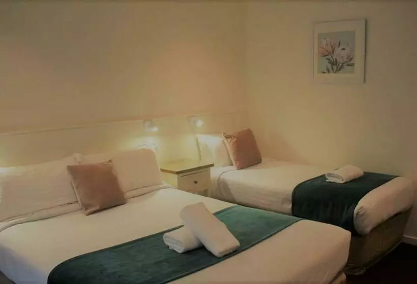 スタンダードルーム, Sanctuary House Resort Motel