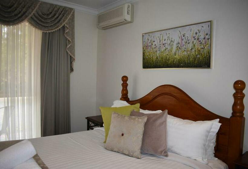 חדר דלוקס, Sanctuary House Resort Motel