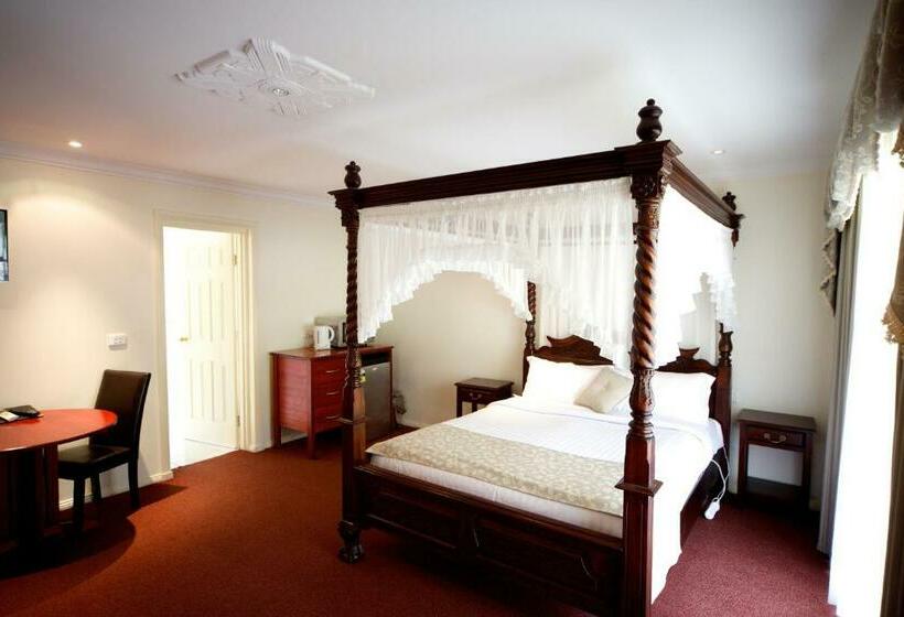 חדר דלוקס, Sanctuary House Resort Motel