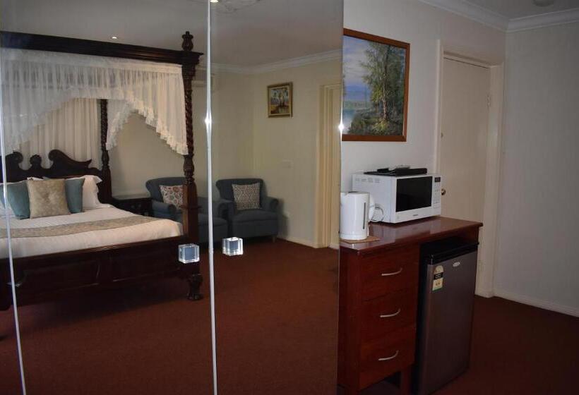 Номер Deluxe, Sanctuary House Resort Motel