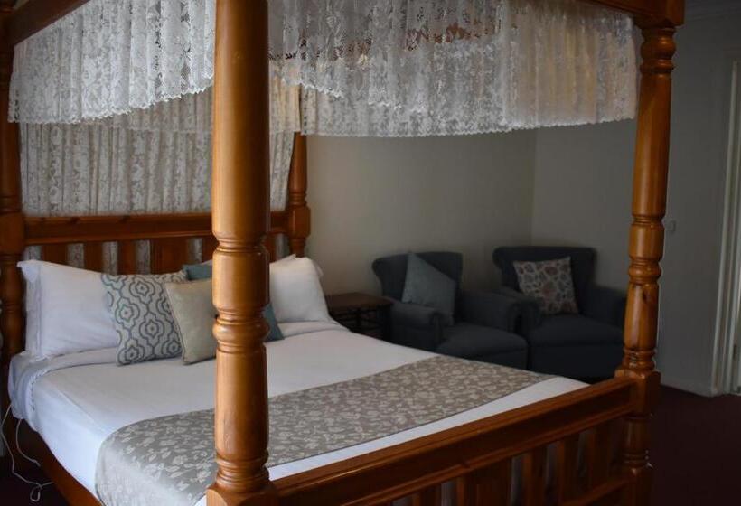 디럭스 룸, Sanctuary House Resort Motel